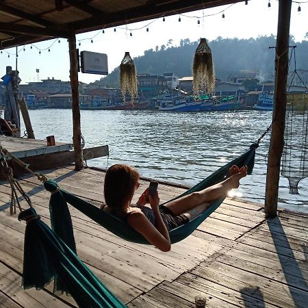 Rub Lom Chom Klong Homestay Chumphon Luaran gambar