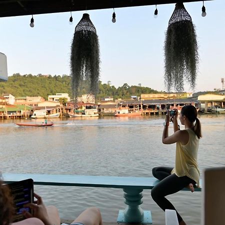 Rub Lom Chom Klong Homestay Chumphon Luaran gambar