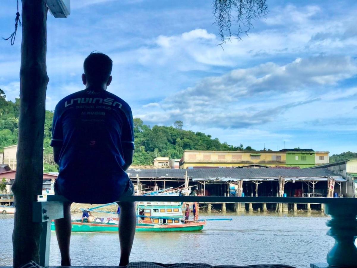 Rub Lom Chom Klong Homestay Chumphon Luaran gambar