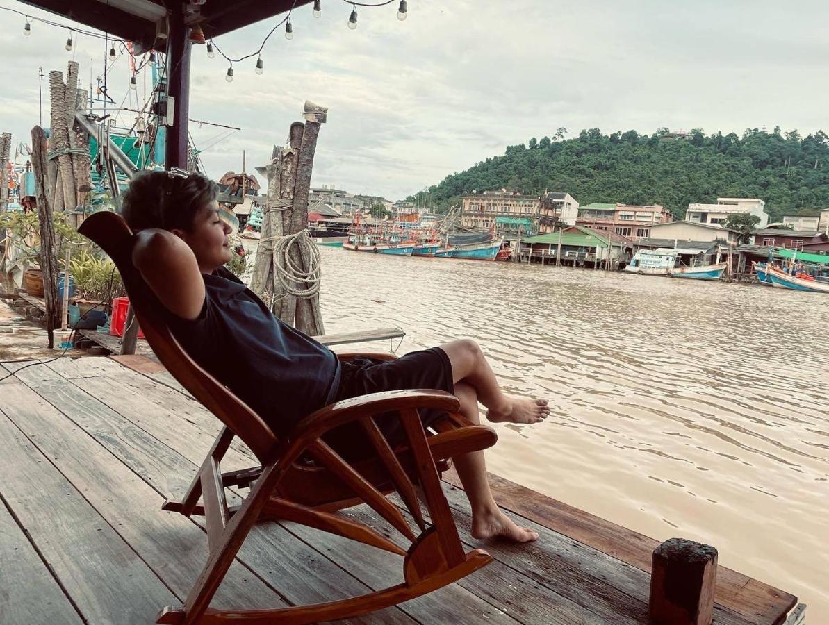 Rub Lom Chom Klong Homestay Chumphon Luaran gambar