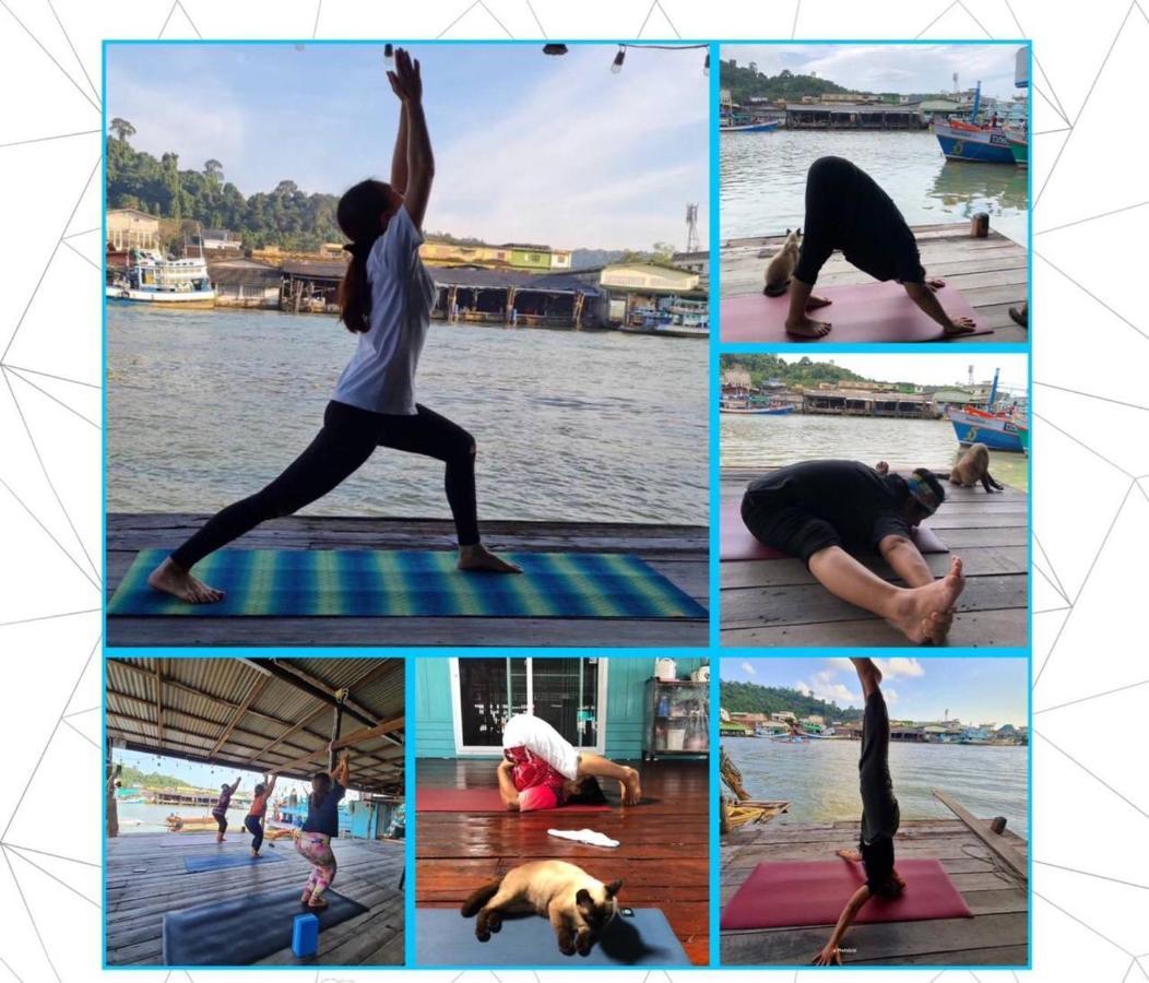 Rub Lom Chom Klong Homestay Chumphon Luaran gambar