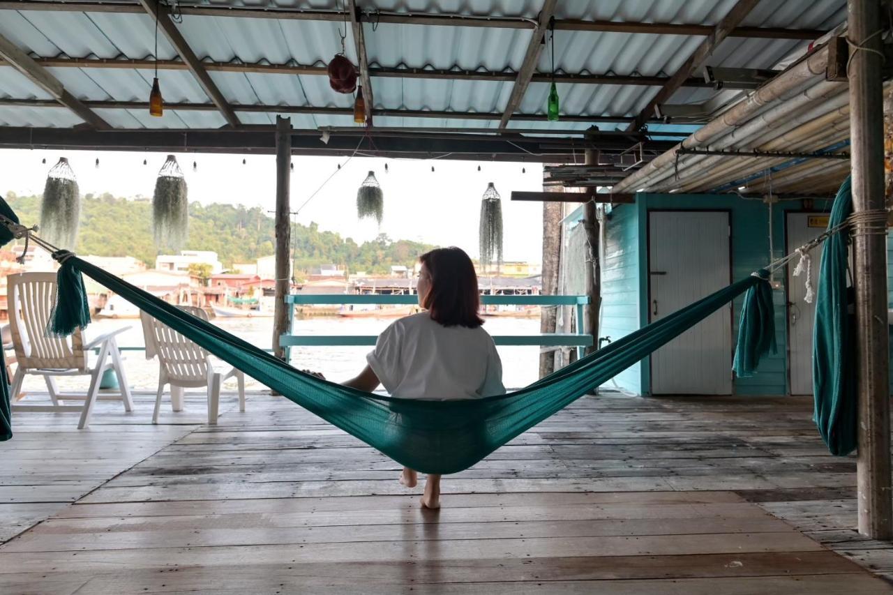 Rub Lom Chom Klong Homestay Chumphon Luaran gambar