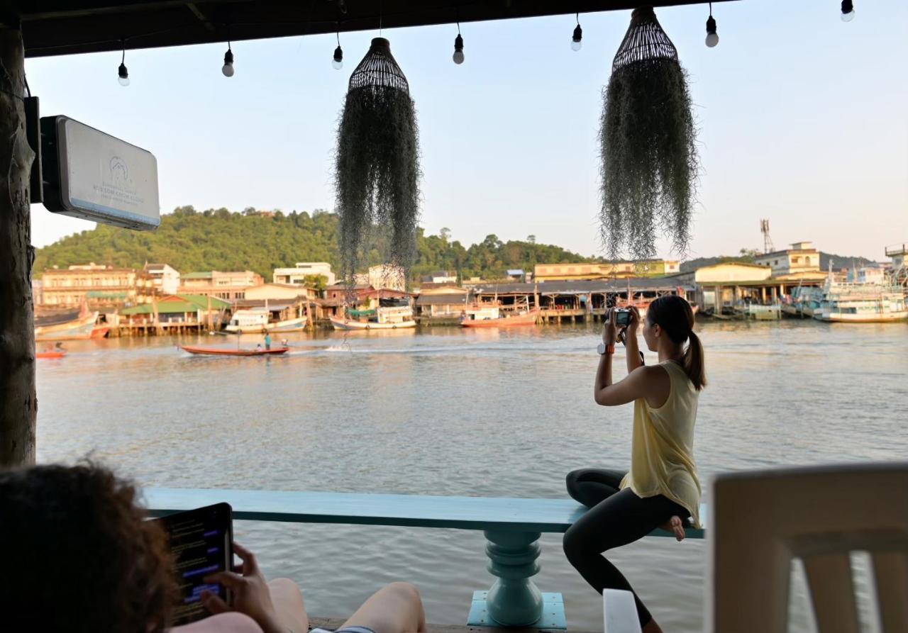 Rub Lom Chom Klong Homestay Chumphon Luaran gambar