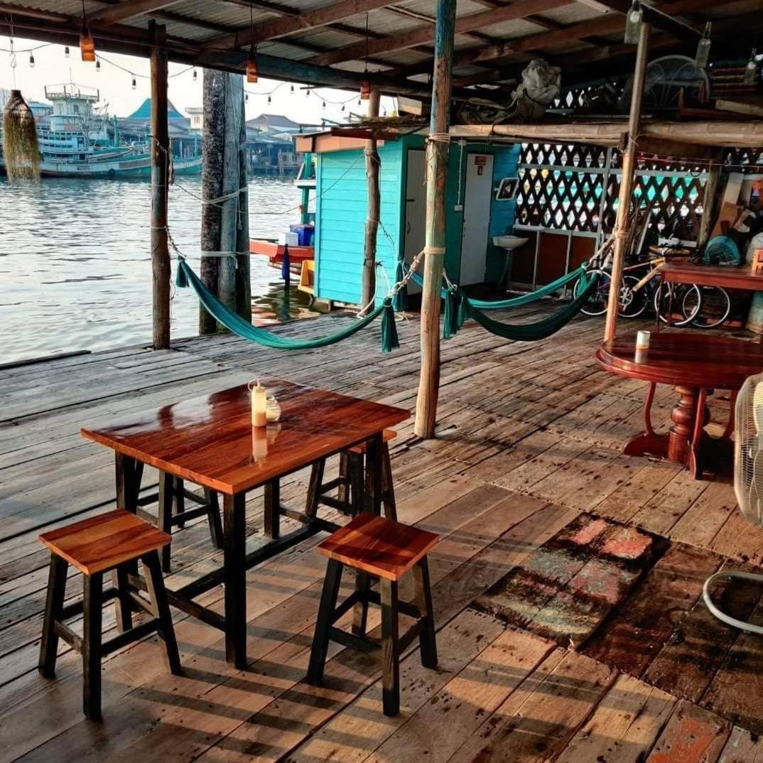 Rub Lom Chom Klong Homestay Chumphon Luaran gambar