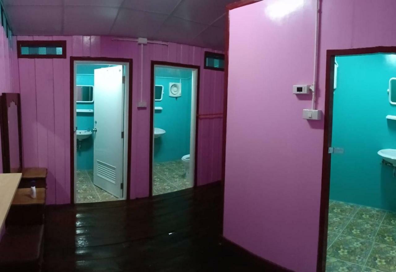 Rub Lom Chom Klong Homestay Chumphon Luaran gambar
