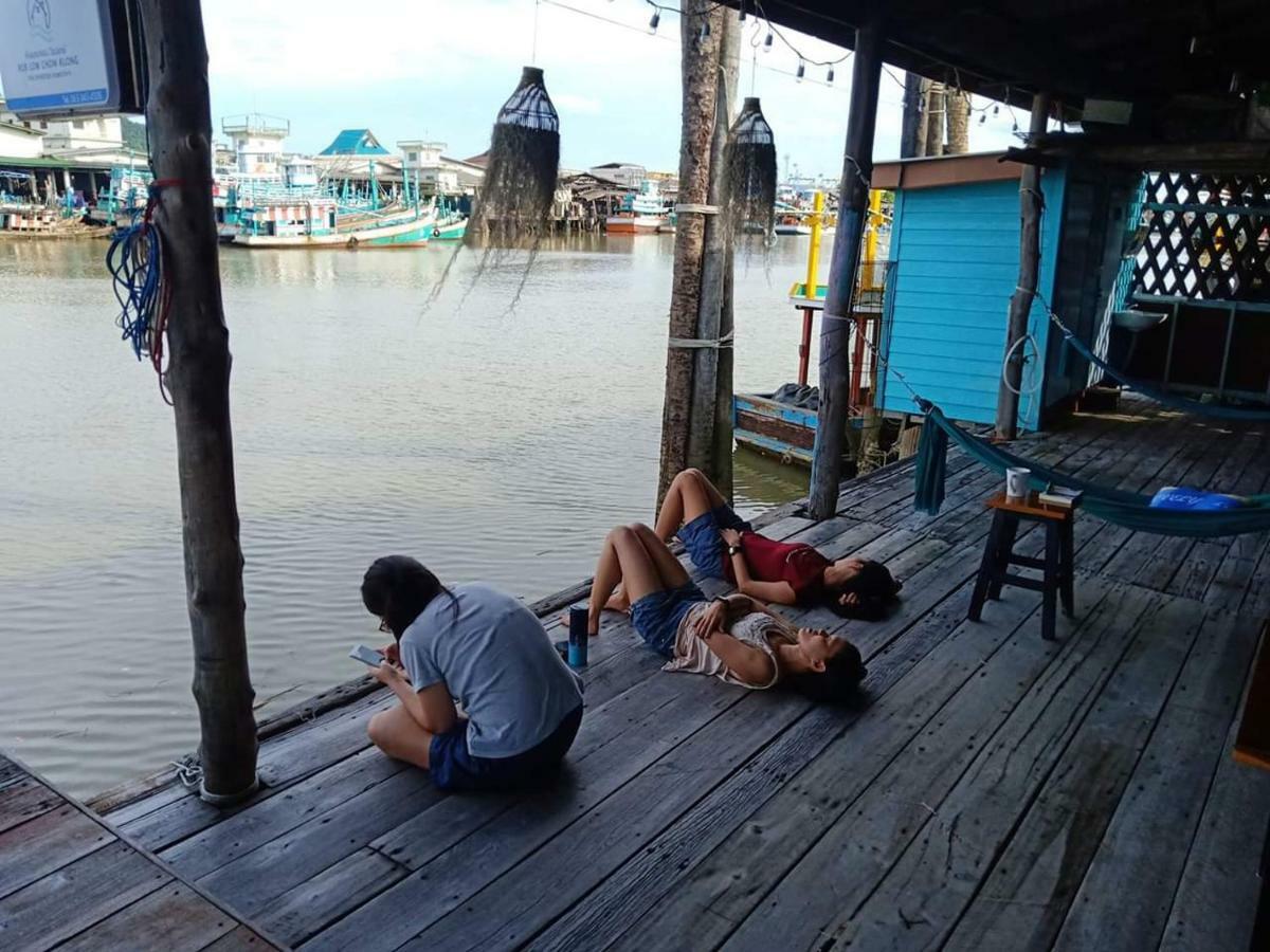 Rub Lom Chom Klong Homestay Chumphon Luaran gambar