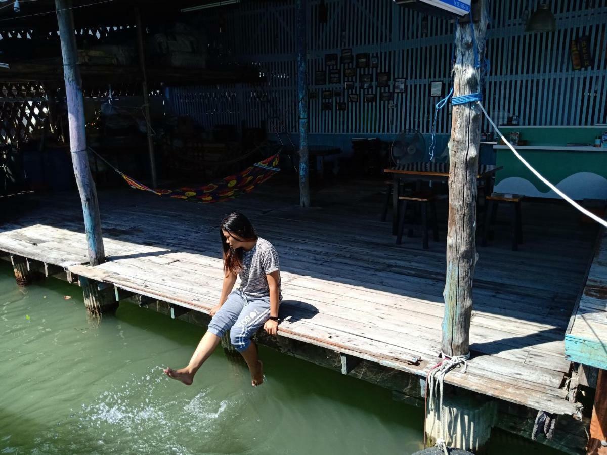 Rub Lom Chom Klong Homestay Chumphon Luaran gambar