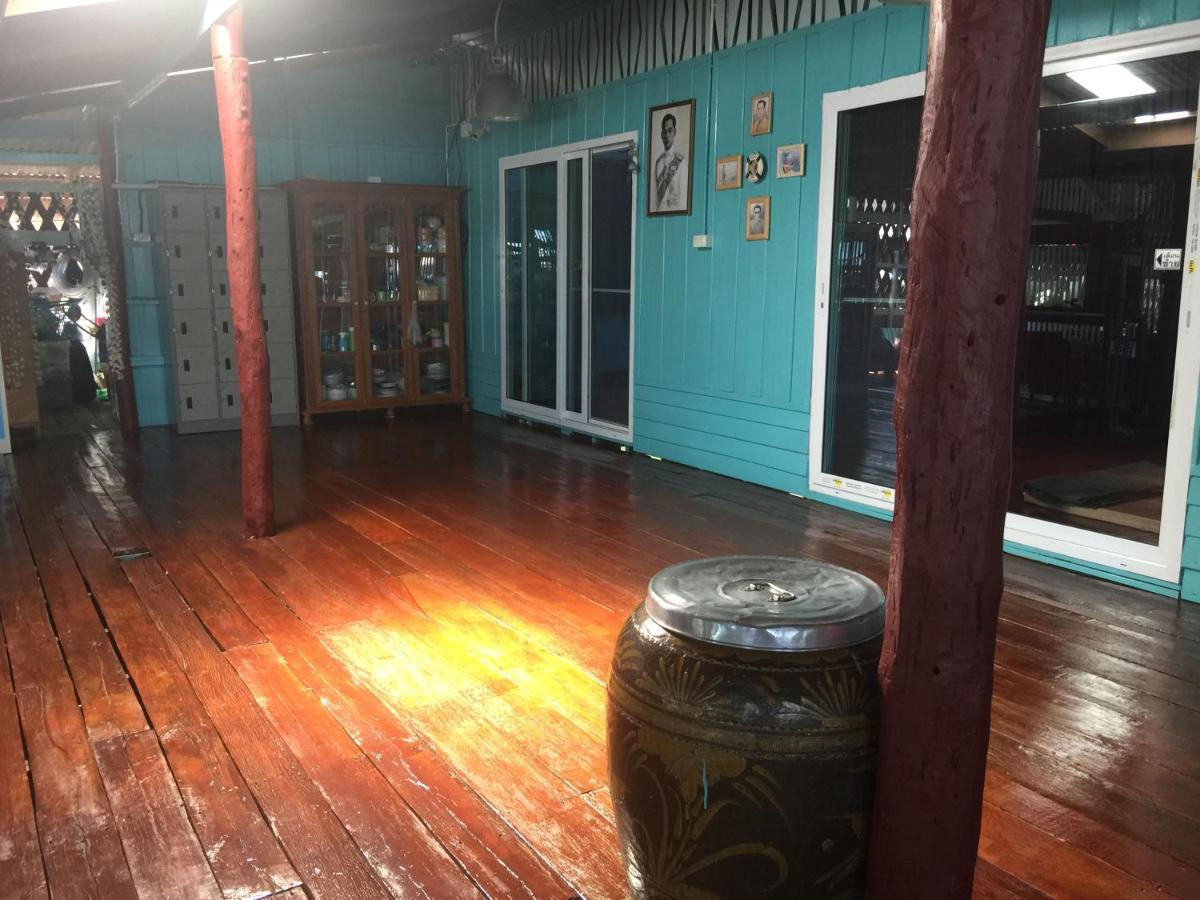 Rub Lom Chom Klong Homestay Chumphon Luaran gambar