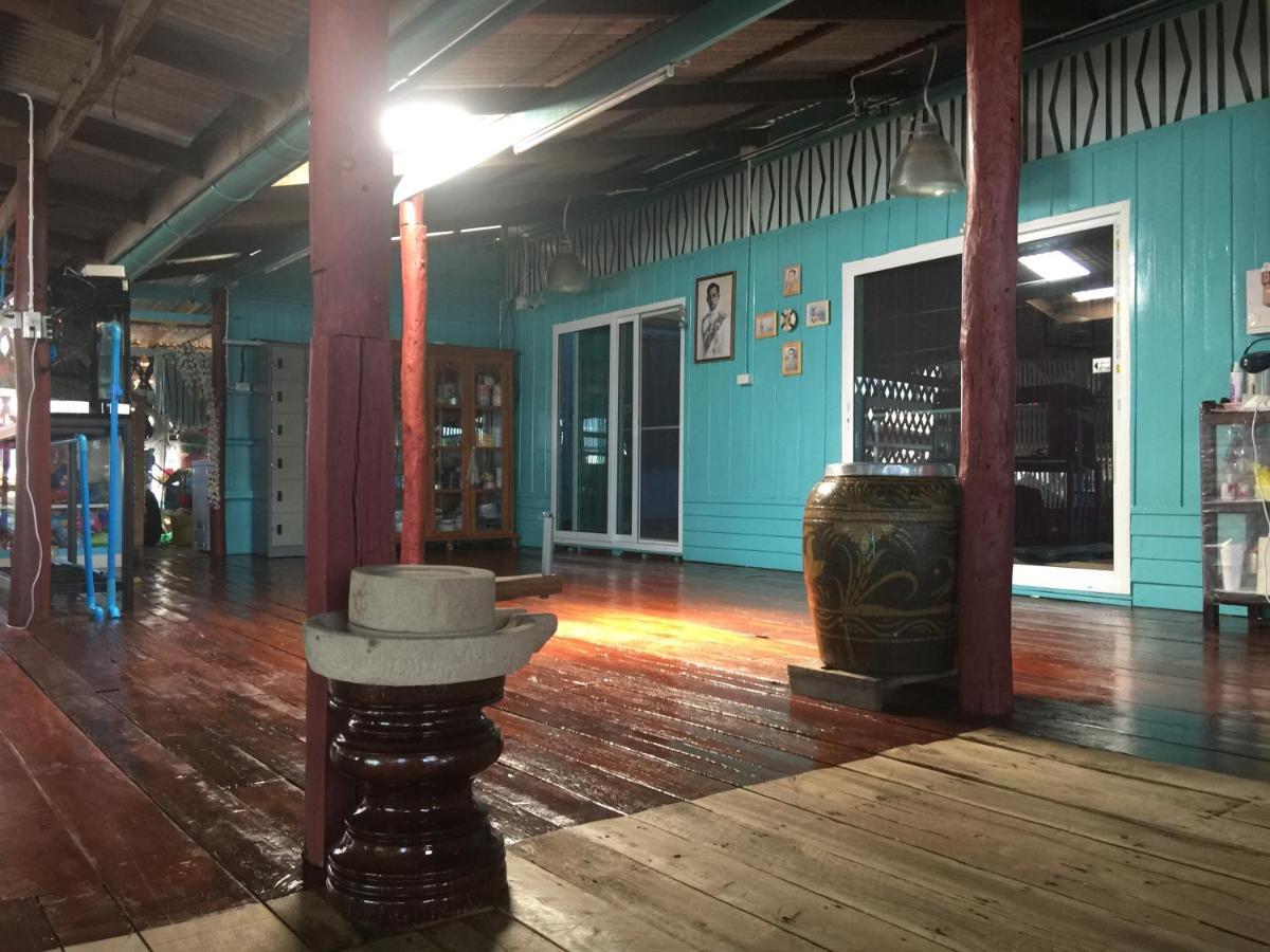 Rub Lom Chom Klong Homestay Chumphon Luaran gambar