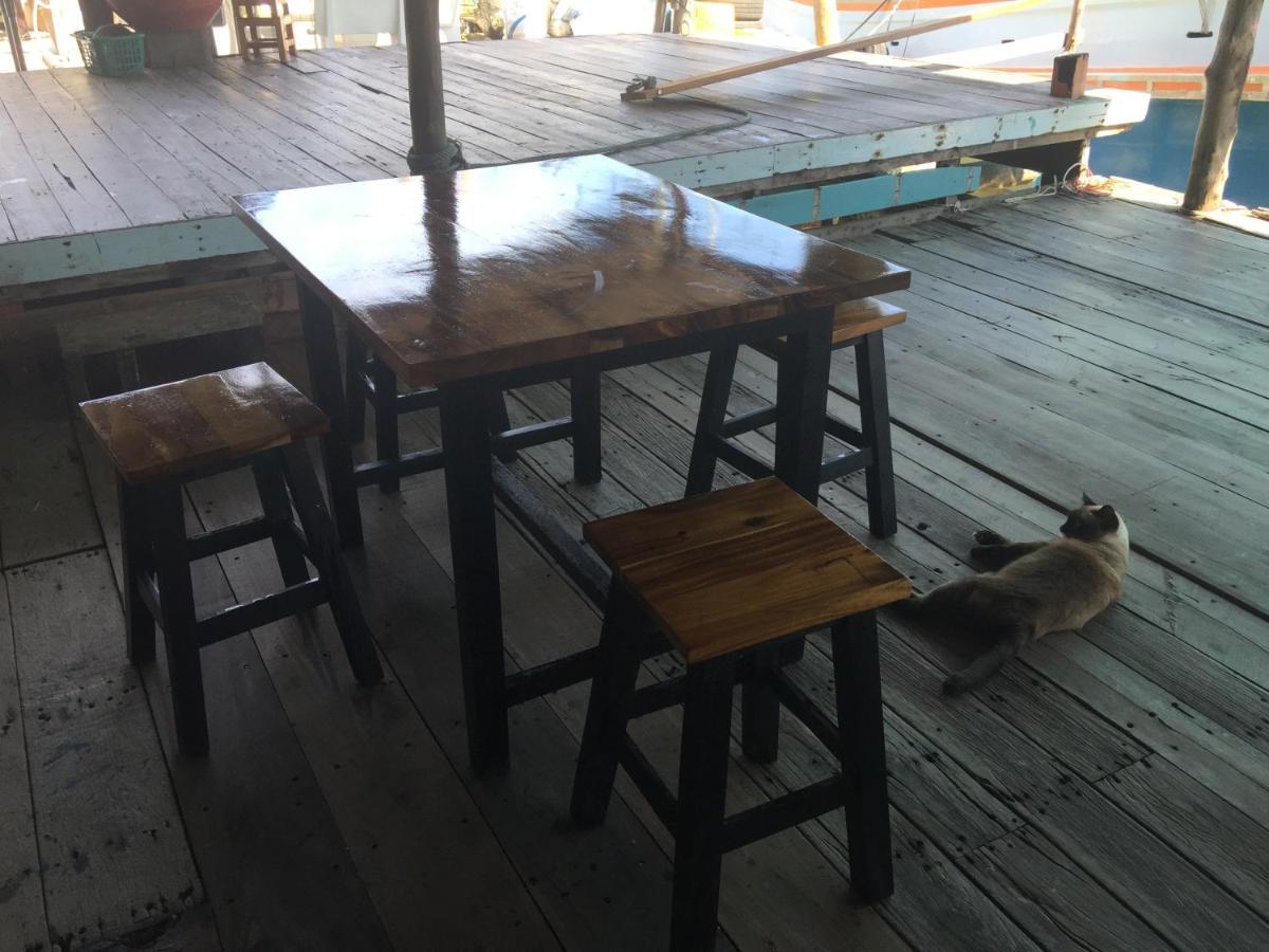 Rub Lom Chom Klong Homestay Chumphon Luaran gambar